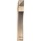 Ekena Millwork Imperial Arts & Crafts Smooth Outlooker, Douglas Fir, 7 1/2"W x 46"D x 46"H OUT08X46X46IMP03SDF - alternate 3
